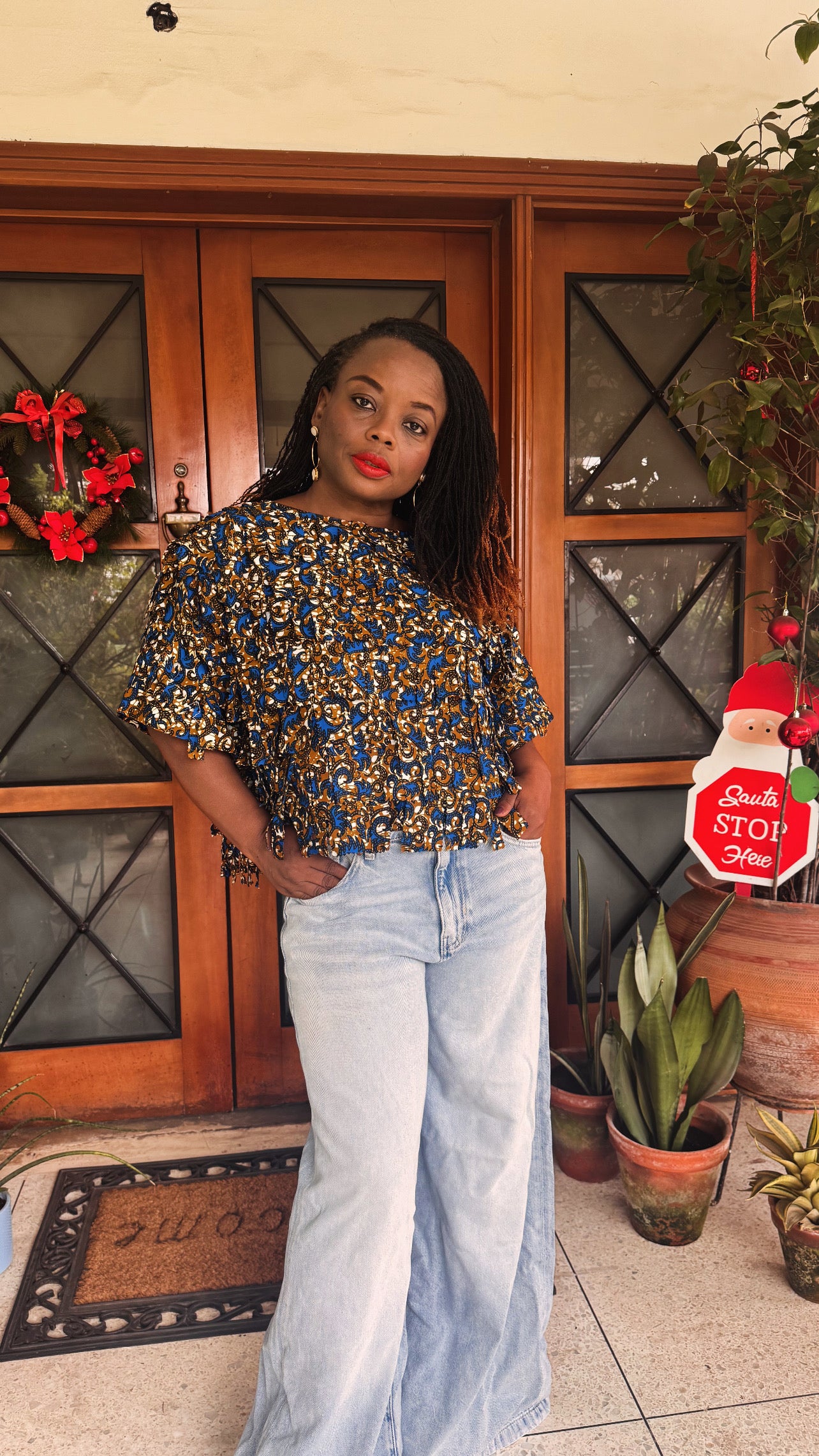 Rara Sojourner Blouse