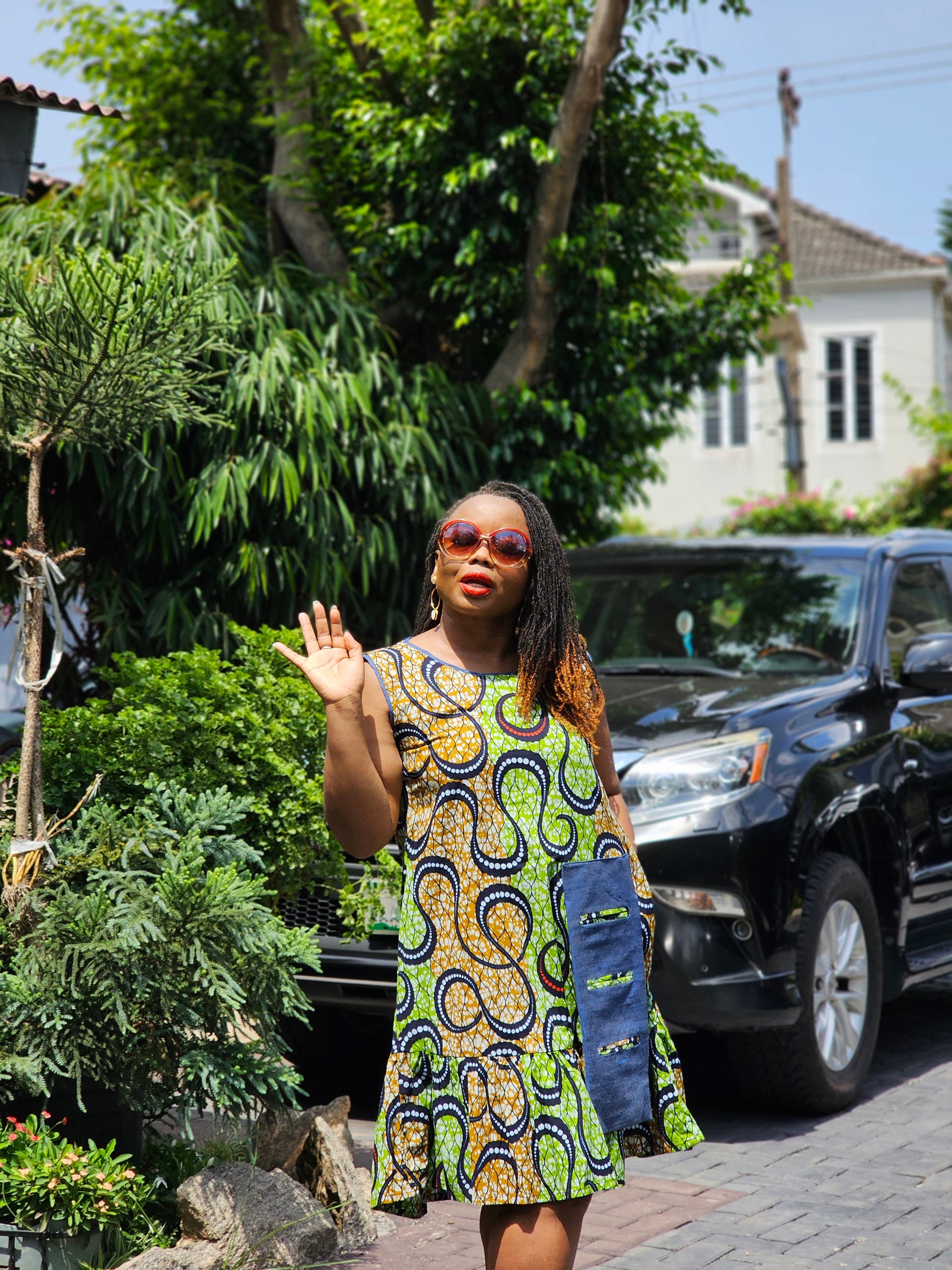 TaeRalia Dress